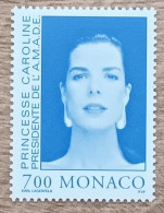 Monaco - YT N°1984 - AMADE / Amis De L'Enfance - 1995 - Neuf - Nuevos