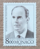 Monaco - YT N°1972 - 35e Festival De Télévision - 1995 - Neuf - Unused Stamps