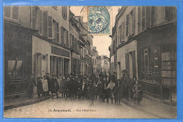95 -  Val D'Oise - Argenteuil - Rue Hotel Dieu (N15538) - Argenteuil