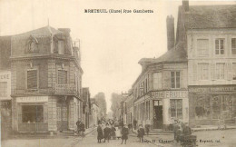 BRETEUIL Rue Gambetta - Breteuil