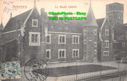 R404225 Nantes. Le Musee Dobree. 1904 - Monde