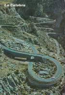 Spanien - Mallorca - La Calobra - Serpentine - Street - Cars - Mallorca