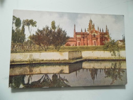 Cartolina "Certosa Di Pavia - La Peschiera" Edizioni D'Asti, Milano Inizi 1900 - Pavia