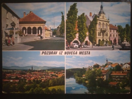 Novo Mesto 1973 - Slovénie