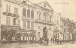 BRETEUIL Hôtel De Ville - Breteuil