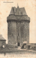 FRANCE - Côte D'Emeraude - St Servan - Vue Sur La Tour Solidor - Forteresse Du XIV E Siècle - Carte Postale Ancienne - Saint Servan