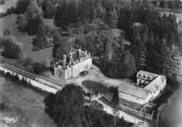 St Nicolas Des Biefs * Vue Aérienne Sur Village Des Hormières Et Le Château - Sonstige & Ohne Zuordnung