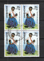 BAHAMAS Ca.1953-73: Lot D' Obl. - 1859-1963 Crown Colony