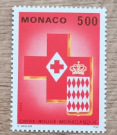 Monaco - YT N°1906 - Croix Rouge Monégasque - 1993 - Neuf - Unused Stamps