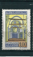 N° 529 Mosquée De Sidi-Akba Timbre Algérie (1970) Oblitéré - Algeria (1962-...)