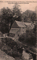 CPA - GOUAREC / BON-REPOS - Le Moulin Des Gorges De Daoulas - Edition E.Hamonic - Gouarec