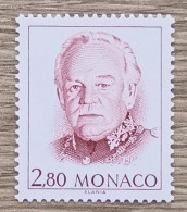 Monaco - YT N°1882 - Effigie De S.A.S. Rainier III - 1993 - Neuf - Nuevos