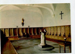 AK 213584 CHURCH / CLOISTER - Abtei Himmerod - Kapitelsaal - Chiese E Conventi