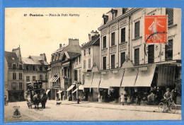 95 - Val D'Oise - Pontoise - Place Du Petit Martroy (N15548) - Pontoise