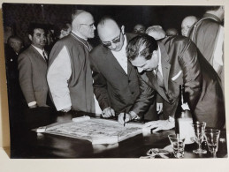 SULMONA 23.06.1967 Presentazione Nuovo Vescovo MONS. AMODIO. Autorità Civili E Religiose, Ministro Sindaco Cerimonia - Europe