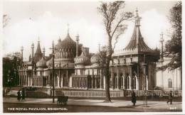 England Brighton Royal Pavilion - Brighton