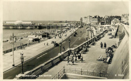 England Brighton The Promenade - Brighton