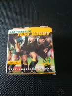 AUSTRALIA - 1999  100x45c   100 YEARS OF TEST RUGBY  ROLL   MINT NH - Nuovi