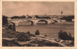 FRANCE - Valence - Pont - Vue Générale - Carte Postale - Valence