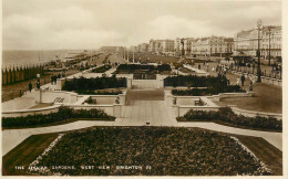 England Brighton The Italian Gardens - Brighton