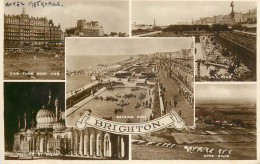 England Brighton Hotel Metropole Bathing Pol - Brighton