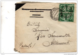 1941  LETTERA - Storia Postale