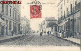 GRAND-TROU ROUTE DE VIENNE - Altri & Non Classificati