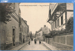 95 - Val D'Oise - Saint-Brice-sous-Forêt - Rue De Gournay (N15549) - Saint-Brice-sous-Forêt