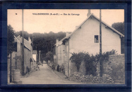 95. Valmondois. Rue Du Carrouge - Valmondois