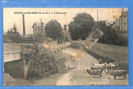 95 - Val D'Oise - Boissy-l'Aillerie - L'Abreuvoir (N15550) - Boissy-l'Aillerie