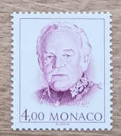 Monaco - YT N°1782 - Effigie De S.A.S. Rainier III - 1991 - Neuf - Nuovi