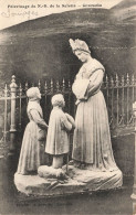 SCULPTURES - Pèlerinage De Notre Dame De La Salette - Conservation - Carte Postale - Skulpturen