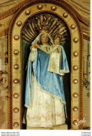 55 SOUILLY Vers Verdun Pélerinage De Benoite Vaux La Vierge Miraculeuse En 1994 - Vergine Maria E Madonne