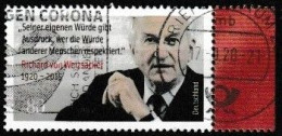 ALEMANIA 2020 - MI 3539 - Used Stamps