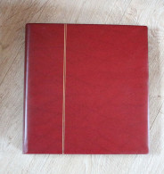 Classeur Album Timbres, SAFE Avec Boîtier, France 1849 - 1937 - Collections
