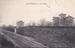 Le Vernay - La Gare : Vue Intérieure - Altri & Non Classificati