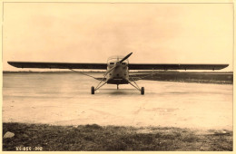 Aviation * Avion Marque Modèle Type ? * Photo Ancienne 17x11cm - Autres & Non Classés