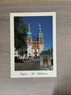 Eupen : Sankt Nikolaus : Carte Neuve - Eupen