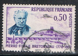 FRANCE : N° 1328 Oblitéré (Docteur Pierre-Fidèle Bretonneau) - PRIX FIXE - - Oblitérés