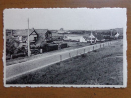 Vosseslag - Klemskerke, Driftweg, Villa Zut -> Onbeschreven - De Haan