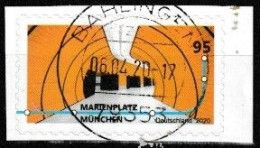 ALEMANIA 2020 - MI 3541 - Used Stamps