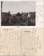 CPA Craonne Ansicht Stadtviertel 1. Weltkrieg 1916 - Craonne