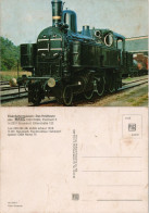 Wien Eisenbahnmuseum Das Heizhaus Lok 229.222 Der KkStb Erbaut 1918 1980 - Autres & Non Classés