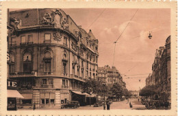 FRANCE - Saint Etienne - Hôtel Des Ingénieurs - Avenue Président-Faure - Carte Postale Ancienne - Saint Etienne