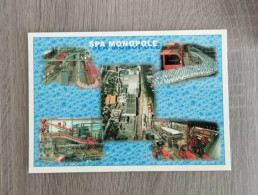 Spa Monopole : Carte Neuve - Spa