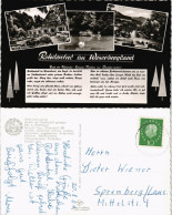 Hessisch Oldendorf Umland-Ansichten Rohdental Weserbergland Mit Lied-Text 1961 - Hessisch-Oldendorf