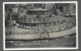 Oostende Vue Générale Photo Carte Ostende Foto Prentkaart Htje - Oostende