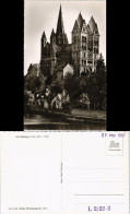 Ansichtskarte Limburg (Lahn) Partie Am Limburger Dom 1967 - Limburg