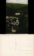 Ansichtskarte Bad Harzburg Bergseilbahn Panorama-Ansicht 1960 - Bad Harzburg