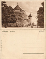 Ansichtskarte Solothurn Soleure/ Soletta Burristurm 1920 - Autres & Non Classés